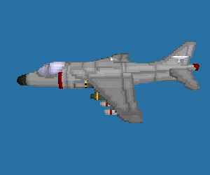 AV-8 Harrier II | Project Perfect Mod