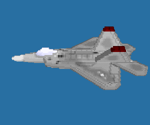 F-22 Raptor | Project Perfect Mod